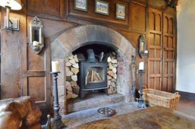  Image of 3 bedroom Detached house for sale in Three Ashes Three Ashes Hereford HR2 at Three Ashes  Hereford, HR2 8LS