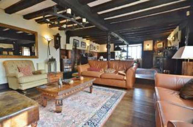  Image of 3 bedroom Detached house for sale in Three Ashes Three Ashes Hereford HR2 at Three Ashes  Hereford, HR2 8LS