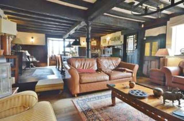  Image of 3 bedroom Detached house for sale in Three Ashes Three Ashes Hereford HR2 at Three Ashes  Hereford, HR2 8LS