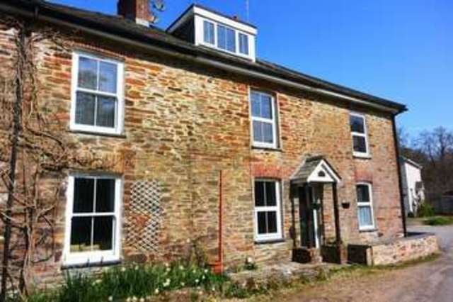  Image of 3 bedroom Cottage to rent in Herodsfoot Liskeard PL14 at Herodsfoot Liskeard, PL14 4QX