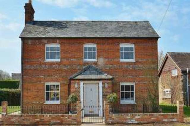  Image of 4 bedroom Detached house for sale in High Street Chalgrove Oxford OX44 at High Street  Chalgrove, OX44 7SR