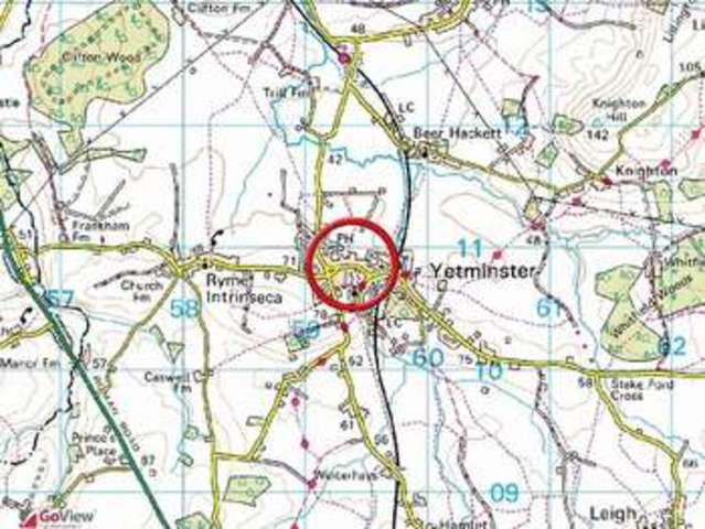  Image of 3 bedroom Semi-Detached house for sale in The Old School Place Sherborne DT9 at High Street Yetminster Sherborne, DT9 6LF