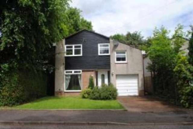  Image of 4 bedroom Detached house for sale in Hillpark Avenue Paisley PA2 at Paisley Renfrewshire Paisley, PA2 6QJ