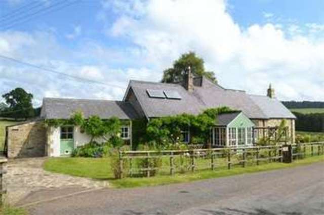  Image of 3 bedroom Cottage for sale in Holystone Holystone Morpeth NE65 at Woodbine Cottage  Morpeth, NE65 7AJ
