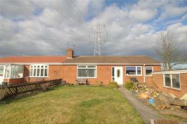  Image of 2 bedroom Detached house for sale in Houghwell Gardens Tanfield Lea Stanley DH9 at Tanfield Lea Stanley Marley Hill, DH9 9NH