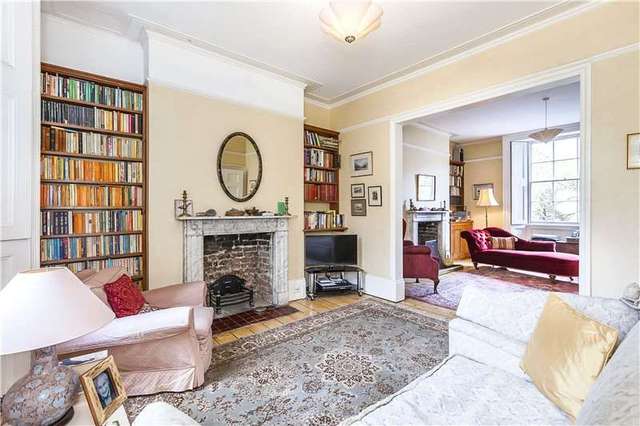  Image of 5 bedroom Terraced house for sale in Hyde Vale London SE10 at Greenwich London Greenwich, SE10 8QH