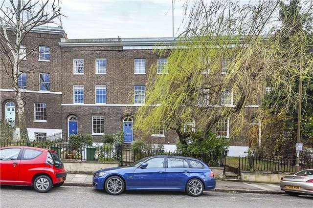  Image of 5 bedroom Terraced house for sale in Hyde Vale London SE10 at Greenwich London Greenwich, SE10 8QH