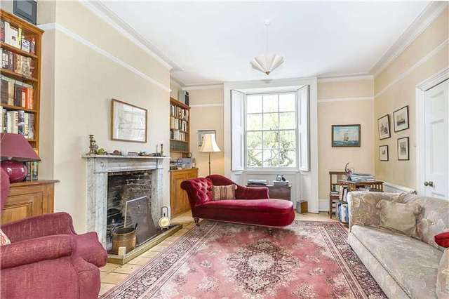  Image of 5 bedroom Terraced house for sale in Hyde Vale London SE10 at Greenwich London Greenwich, SE10 8QH