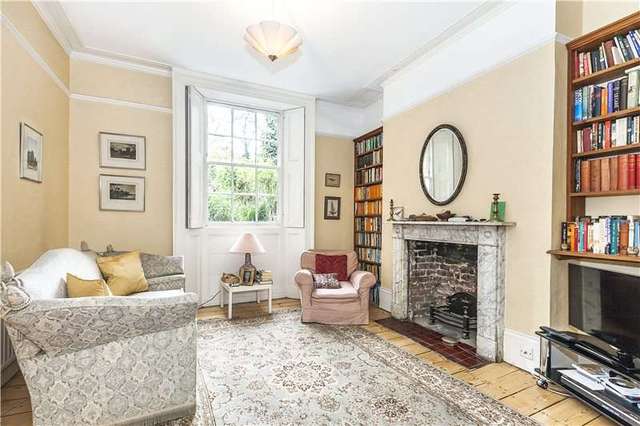  Image of 5 bedroom Terraced house for sale in Hyde Vale London SE10 at Greenwich London Greenwich, SE10 8QH
