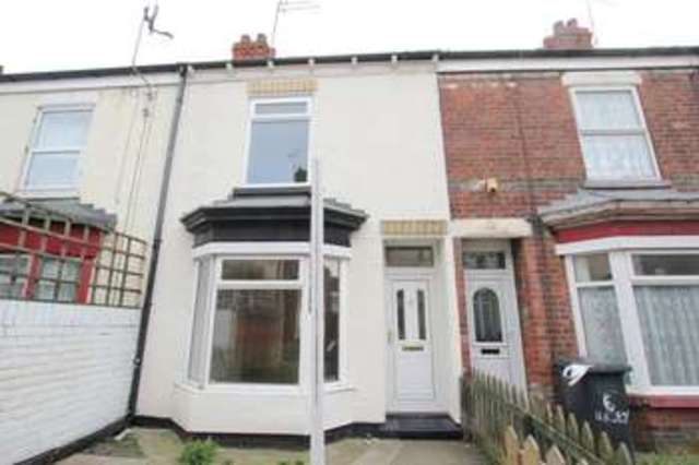  Image of 2 bedroom Terraced house to rent in Ilkley Villas Estcourt Street Hull HU9 at Ilkley Villas Estcourt Street Hull, HU9 2SF