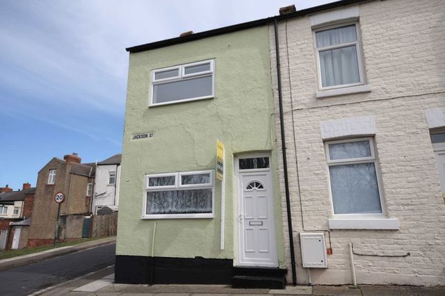  Image of 2 bedroom Terraced house for sale in Jackson Street Brotton Saltburn-by-the-Sea TS12 at Jackson Street Brotton Saltburn-By-The-Sea, TS12 2TE