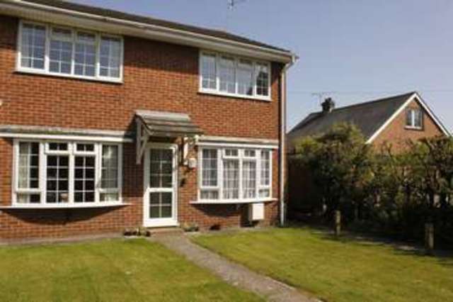  Image of 2 bedroom Terraced house for sale in Juxon Close Chichester PO19 at Juxon Close  Chichester, PO19 7AA