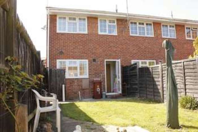  Image of 2 bedroom Terraced house for sale in Juxon Close Chichester PO19 at Juxon Close  Chichester, PO19 7AA