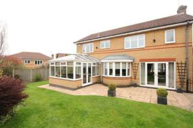  Image of 4 bedroom Detached house for sale in Kelso Close Ashby-De-La-Zouch LE65 at Kelso Close  Ashby-De-La-Zouch, LE65 1HF