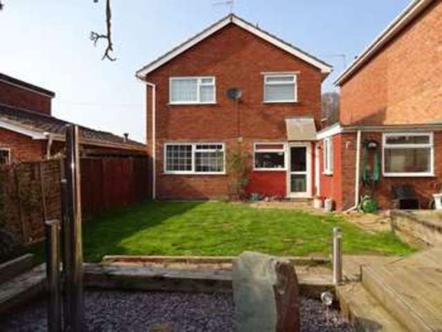  Image of 3 bedroom Detached house for sale in Kestrel Close Kidderminster DY10 at Kestrel Close  Kidderminster, DY10 1NP