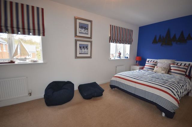  Image of 5 bedroom Detached house for sale in Laburnum Road Blackburn BB1 at Laburnum Walk  Blackburn, BB1 5PY