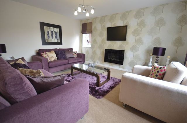  Image of 5 bedroom Detached house for sale in Laburnum Road Blackburn BB1 at Laburnum Walk  Blackburn, BB1 5PY