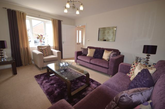  Image of 5 bedroom Detached house for sale in Laburnum Road Blackburn BB1 at Laburnum Walk  Blackburn, BB1 5PY