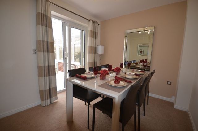  Image of 5 bedroom Detached house for sale in Laburnum Road Blackburn BB1 at Laburnum Walk  Blackburn, BB1 5PY