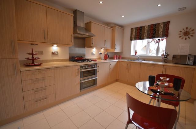  Image of 5 bedroom Detached house for sale in Laburnum Road Blackburn BB1 at Laburnum Walk  Blackburn, BB1 5PY