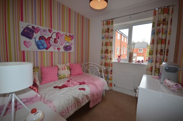  Image of 5 bedroom Detached house for sale in Laburnum Road Blackburn BB1 at Laburnum Walk  Blackburn, BB1 5PY