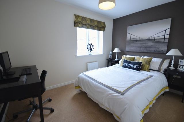  Image of 5 bedroom Detached house for sale in Laburnum Road Blackburn BB1 at Laburnum Walk  Blackburn, BB1 5PY
