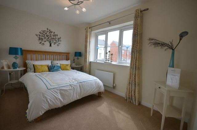  Image of 5 bedroom Detached house for sale in Laburnum Road Blackburn BB1 at Laburnum Walk  Blackburn, BB1 5PY