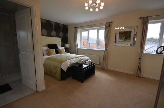  Image of 5 bedroom Detached house for sale in Laburnum Road Blackburn BB1 at Laburnum Walk  Blackburn, BB1 5PY