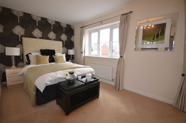  Image of 5 bedroom Detached house for sale in Laburnum Road Blackburn BB1 at Laburnum Walk  Blackburn, BB1 5PY