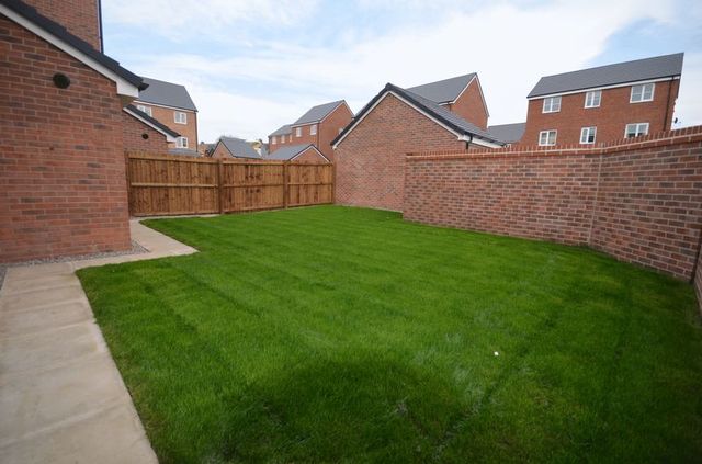  Image of 6 bedroom Detached house for sale in Laburnum Road Blackburn BB1 at Laburnum Walk  Blackburn, BB1 5PY