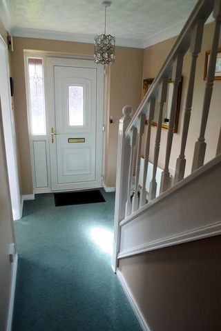  Image of 3 bedroom Detached house for sale in Launceston Road Radcliffe Manchester M26 at Launceston Road  Radcliffe, M26 3UN