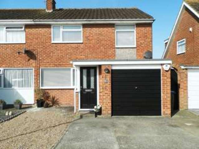  Image of 3 bedroom Semi-Detached house to rent in Lavant Close Goring-by-Sea Worthing BN12 at Lavant Close Goring-By-Sea Worthing, BN12 6NA