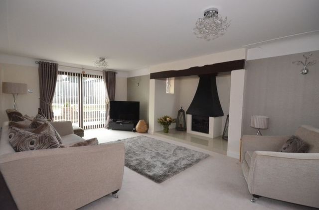  Image of 4 bedroom Detached house for sale in The Gables Level Road Hawarden Deeside CH5 at Level Road Hawarden Deeside, CH5 3GB