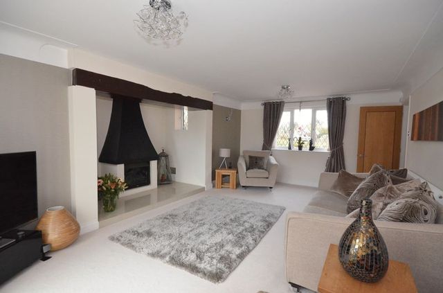  Image of 4 bedroom Detached house for sale in The Gables Level Road Hawarden Deeside CH5 at Level Road Hawarden Deeside, CH5 3GB