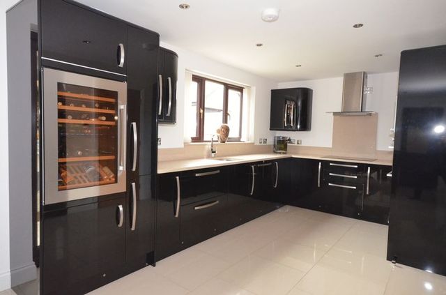  Image of 4 bedroom Detached house for sale in The Gables Level Road Hawarden Deeside CH5 at Level Road Hawarden Deeside, CH5 3GB