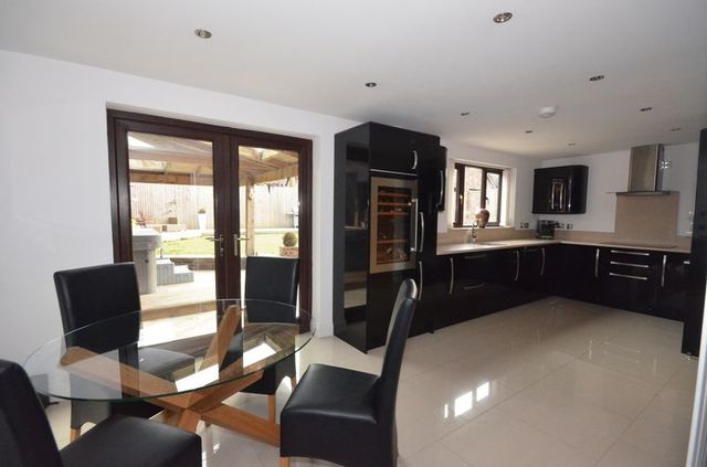  Image of 4 bedroom Detached house for sale in The Gables Level Road Hawarden Deeside CH5 at Level Road Hawarden Deeside, CH5 3GB
