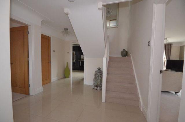 Image of 4 bedroom Detached house for sale in The Gables Level Road Hawarden Deeside CH5 at Level Road Hawarden Deeside, CH5 3GB