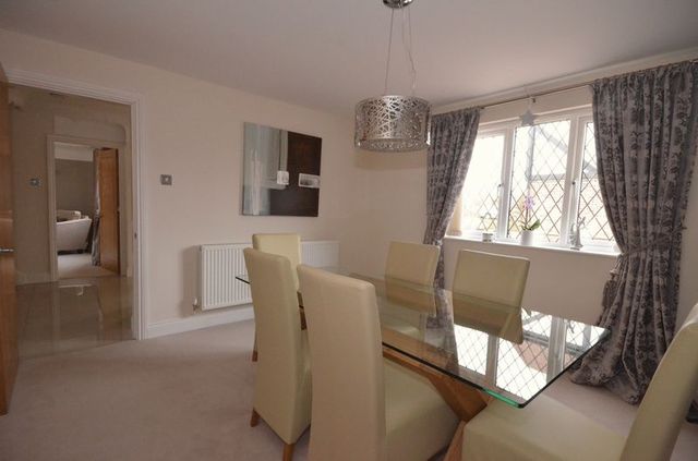  Image of 4 bedroom Detached house for sale in The Gables Level Road Hawarden Deeside CH5 at Level Road Hawarden Deeside, CH5 3GB