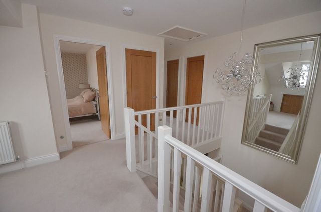  Image of 4 bedroom Detached house for sale in The Gables Level Road Hawarden Deeside CH5 at Level Road Hawarden Deeside, CH5 3GB