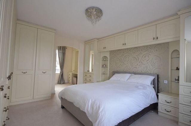  Image of 4 bedroom Detached house for sale in The Gables Level Road Hawarden Deeside CH5 at Level Road Hawarden Deeside, CH5 3GB