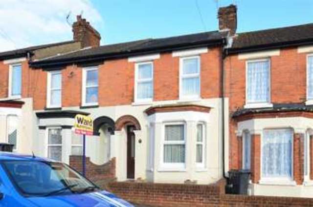  Image of 2 bedroom Terraced house for sale in Limes Road Dover CT16 at Dover Kent Dover, CT16 2NA