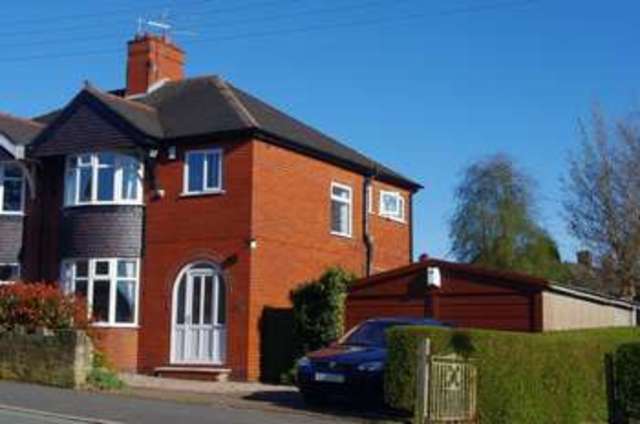  Image of 3 bedroom Semi-Detached house for sale in Little Chell Lane Tunstall Stoke-on-Trent ST6 at Little Chell Lane Little Chell Stoke-On-Trent, ST6 6ND