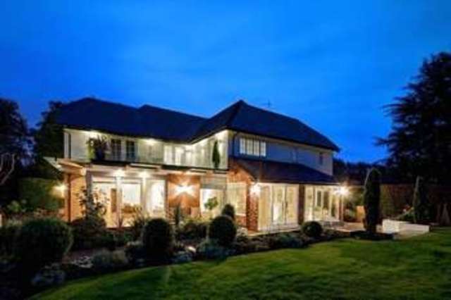  Image of 5 bedroom Detached house for sale in Long Hey Road Caldy Wirral CH48 at Long Hey Road  Caldy, CH48 1LZ