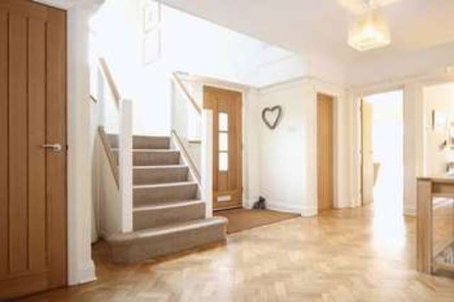  Image of 5 bedroom Detached house for sale in Long Hey Road Caldy Wirral CH48 at Long Hey Road  Caldy, CH48 1LZ