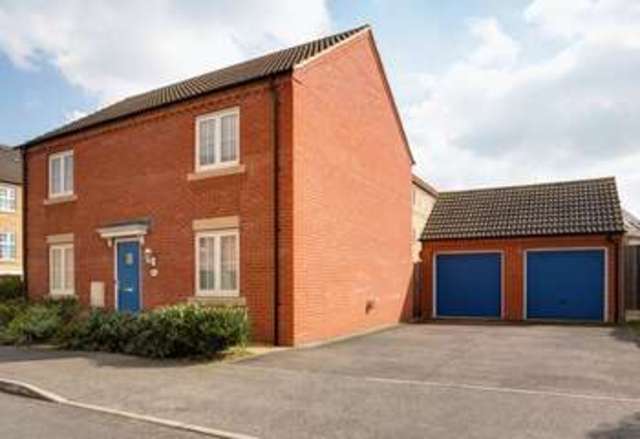  Image of 4 bedroom Detached house for sale in Longchamp Drive Ely CB7 at Longchamp Drive  Ely, CB7 4QS