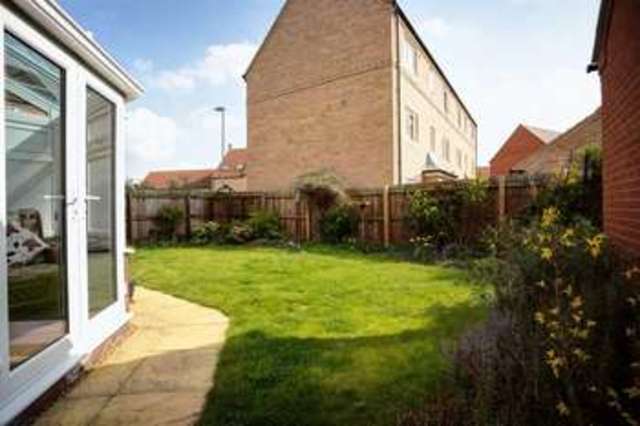  Image of 4 bedroom Detached house for sale in Longchamp Drive Ely CB7 at Longchamp Drive  Ely, CB7 4QS