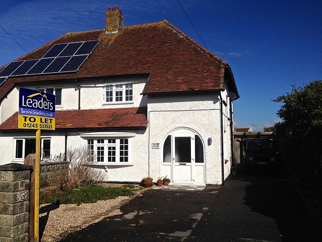 Image of 3 bedroom Detached house to rent in Longlands Road East Wittering Chichester PO20 at Longlands Road  East Wittering, PO20 8DD