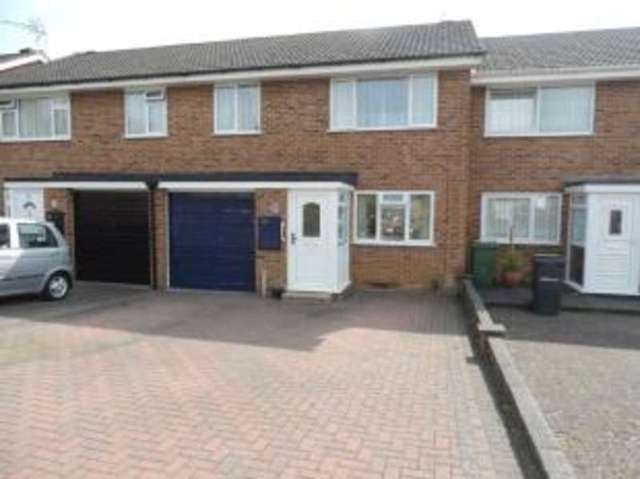  Image of 3 bedroom Terraced house for sale in Luddenham Close Maidstone ME14 at Maidstone Kent Maidstone, ME14 5RH