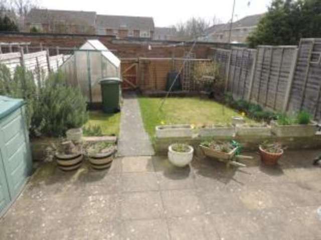  Image of 3 bedroom Terraced house for sale in Luddenham Close Maidstone ME14 at Maidstone Kent Maidstone, ME14 5RH