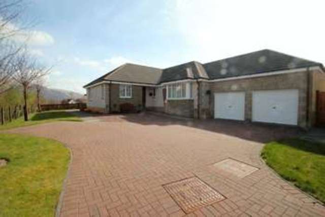  Image of 4 bedroom Property for sale in Macalpine Court Tullibody Alloa FK10 at Macalpine Court Tullibody Alloa, FK10 2FB